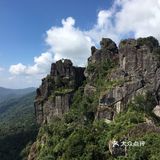 周末去爬山吧--美丽的七仙岭在等你！