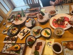 -花和海鲜自助(梅江店)