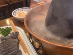 -百叶居·老北京涮羊肉(鼓楼店)