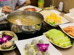 -金海阁海鲜火锅