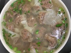 -清真蒋有记(老门东店)