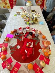 -贝爱时刻月子中心(宝安妇幼店)