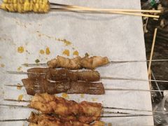 -郑贵初烧烤·烤凤爪的发明者(王家湾店)