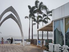 -天津东丽湖风景区