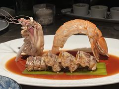 溏心熟醉富贵虾-新荣记(BFC外滩金融中心店)