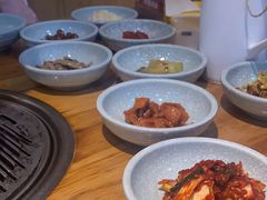 -金顺碳烤肉(1号店)