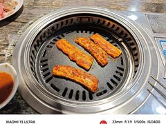 -33韩式自助烧烤(环城南路店)