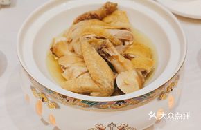Signature Barrel Chicken