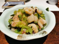 芥末章鱼-石葵(锦业时代店)