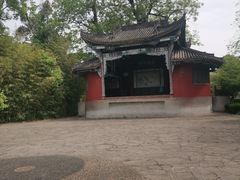 -武侯墓风景区