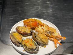 -水木锦堂·自助铁板烧(世贸天阶店)