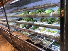 自助取餐区-袁记串串香(新南门店)