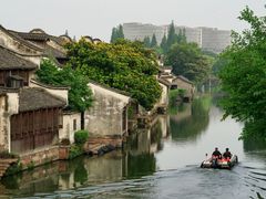 -乌镇西栅景区