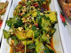 -大院涮烤·东北经典老味烧烤·铜锅涮肉(江南东路店)