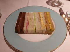 -The Diamond Jubilee Tea Salon at Fortnum & Mason