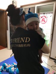 -DeerFriend童趣主题上门拍·到家·外拍摄影机构 (国贸店)