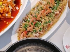 -丰收日·小海鲜·沪上家宴(顾村正大店)