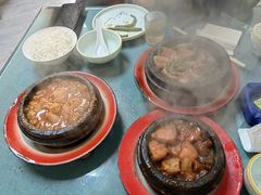 -石锅坛肉(广场店)