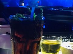 -酒肆浅葱•烧烤•龙虾•排档(卓悦intown店)