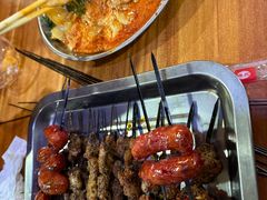 -虎卫烤肉(东关南街店)