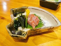 金目鲷刺身-鮨清日本料理