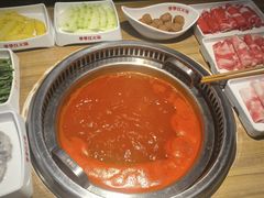-季季红火锅(长沙步行街店)