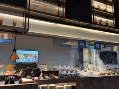 -广州融创花间堂悦雪酒店-花间食西餐厅