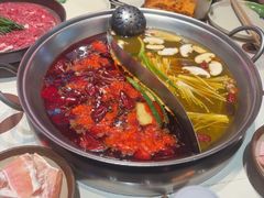 -江北北火锅馆·公路夜市(魏公村店)