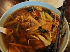 -重元寺香积厨素斋馆