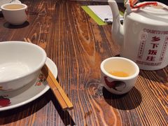 -广府乡下·饭庄(新港东路店)