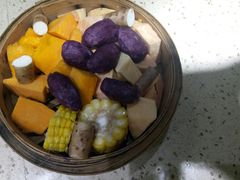 -港畔赶海蒸汽海鲜烧烤自助(仙螺岛店)