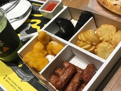 -乐凯撒披萨(东方新世界店)