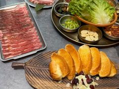 -东味北道熟成·炭火烤肉(九龙店)