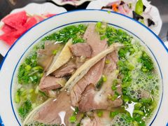 牛肉-张有德老字号牛肉面(总店)