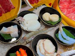 -一绪に寿喜烧自助(世茂广场店)