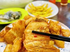 -鹤睦鱼生·啫啫煲·海鲜(保利百合店)