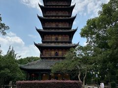 -常熟方塔园