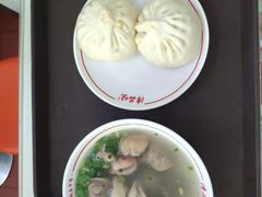 肉包-津品味小吃(大学湾店)