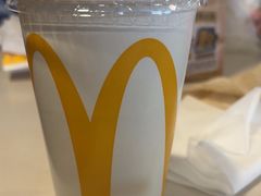 -麦当劳(军博店)