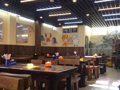 -天津乾毓德饭庄·清真传统炒菜·海鲜烧烤(咸阳路店)