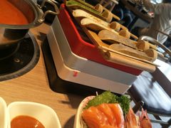 -水林间·寿喜烧自助(仙林金鹰店)