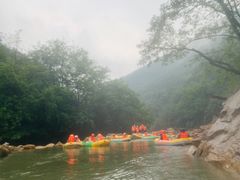-雅鲁激流探险漂流