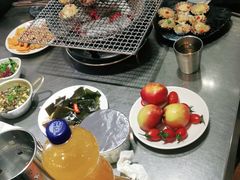 -合易泓烤肉•首创生椰大油边(宁山路店)