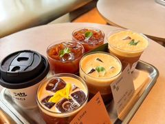 -SAANCI山池咖啡(海上世界文化艺术中心店)