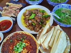 -长安后宰门水盆羊肉(新都心店)