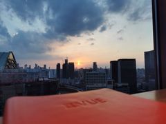 -非常时髦餐厅VUE Restaurant(外滩茂悦大酒店)