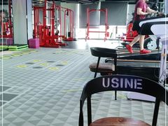 -UP健身私教馆(海岸城店)