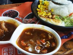 -海盗虾饭·剥好的小龙虾饭(上地辉煌店)