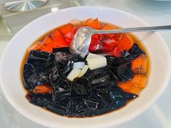 龟苓膏-梁家大院•农家菜(马陆店)