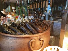 -万达瑞华酒店美食汇自助餐厅(楚河汉街店)